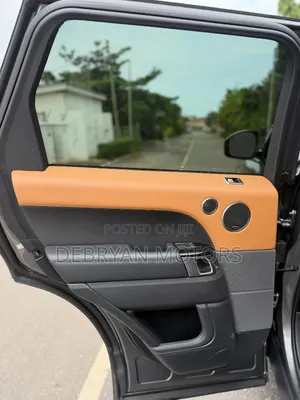 Land Rover Range Rover Sport 2019 Gray