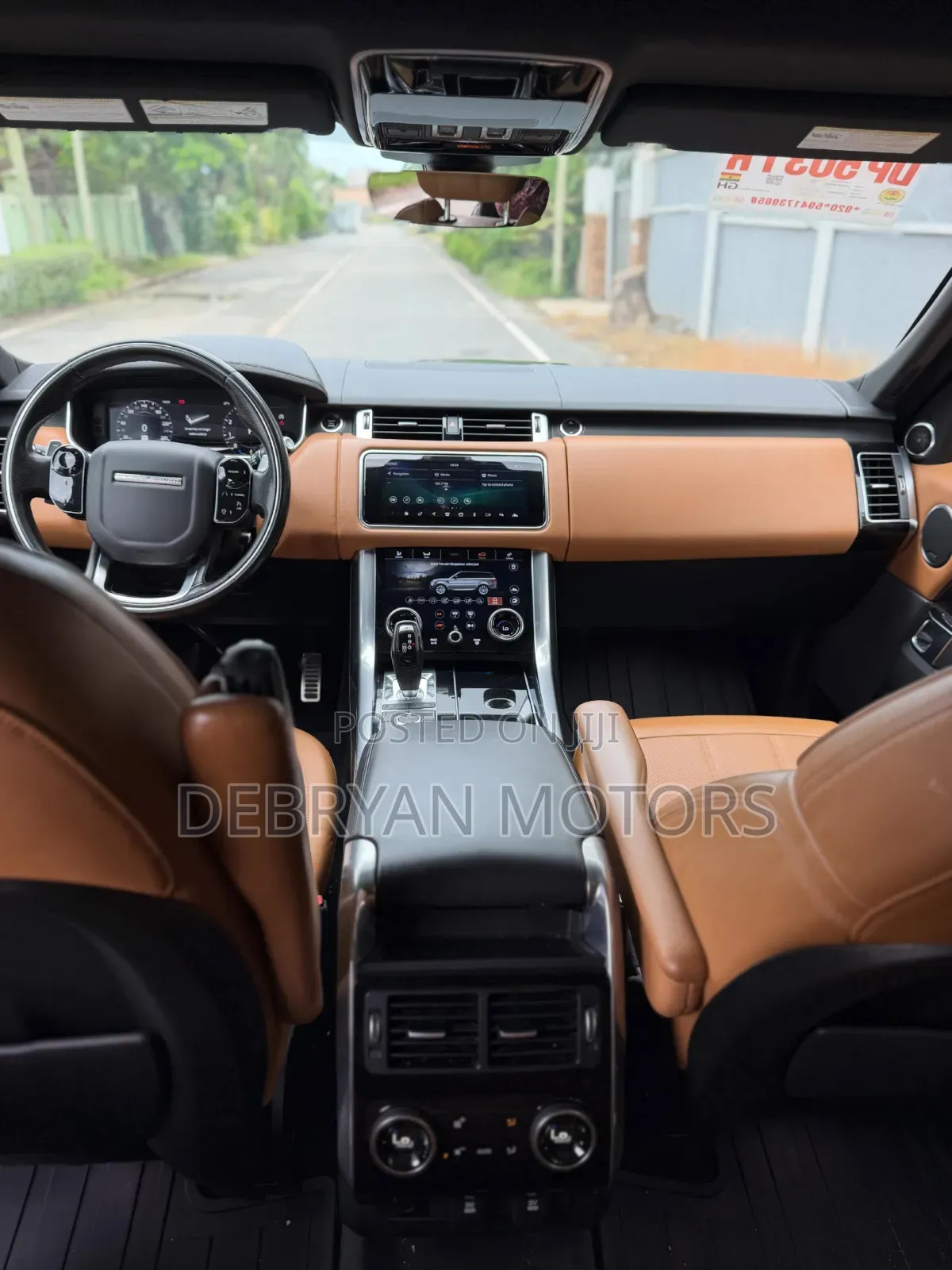Land Rover Range Rover Sport 2019 Gray
