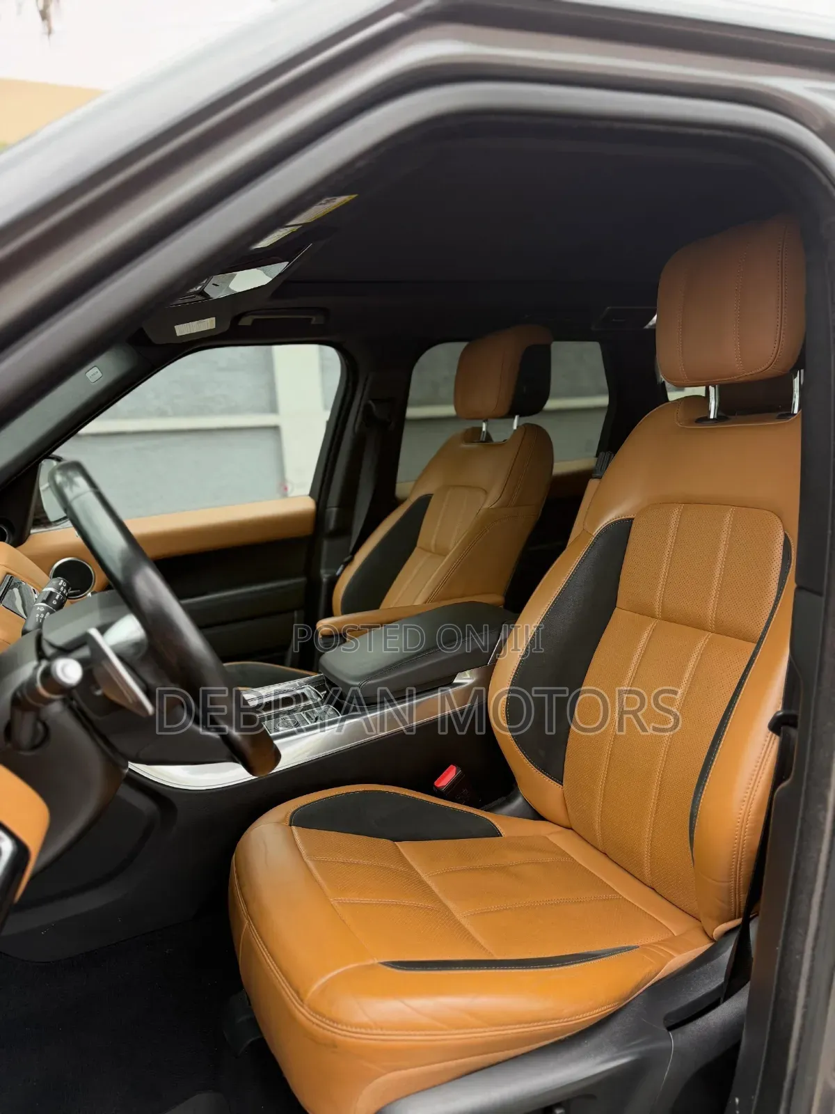 Land Rover Range Rover Sport 2019 Gray