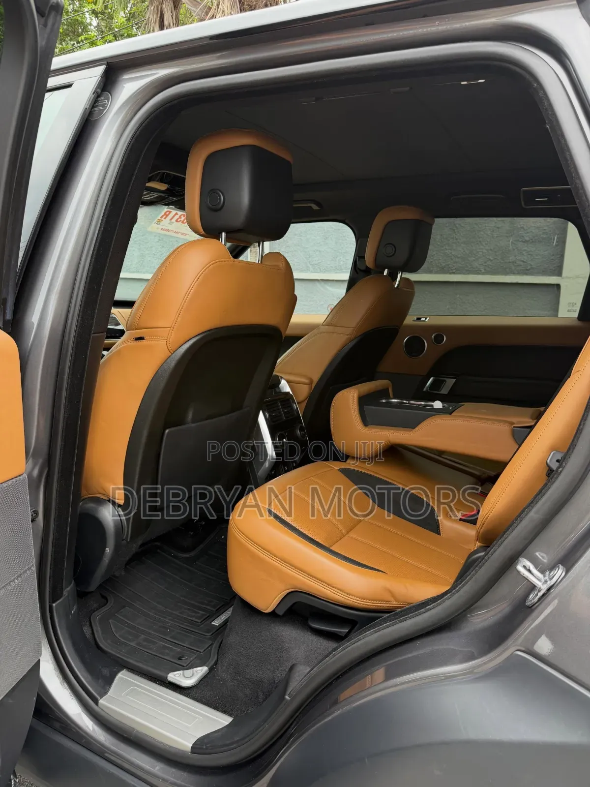 Land Rover Range Rover Sport 2019 Gray