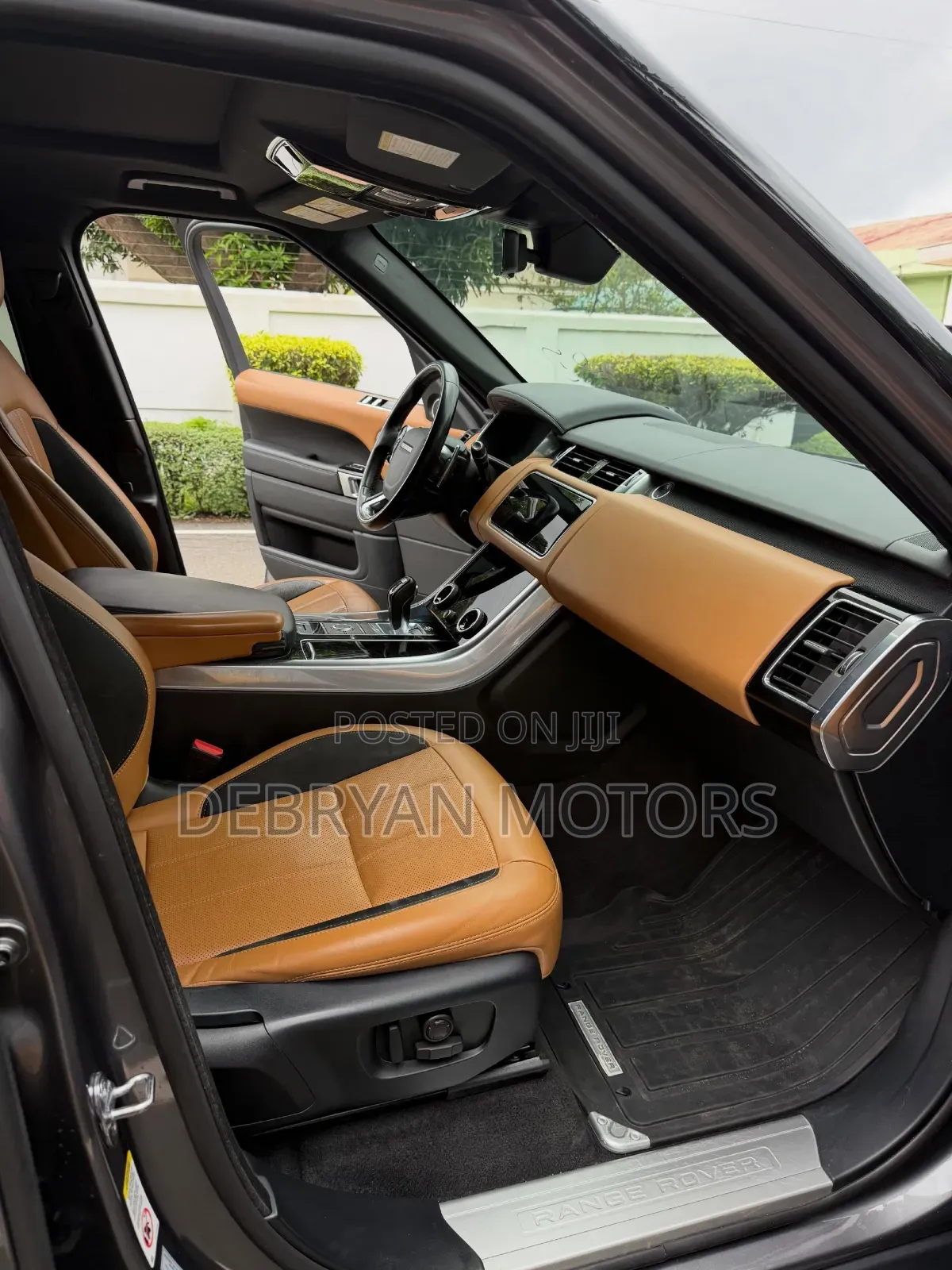 Land Rover Range Rover Sport 2019 Gray