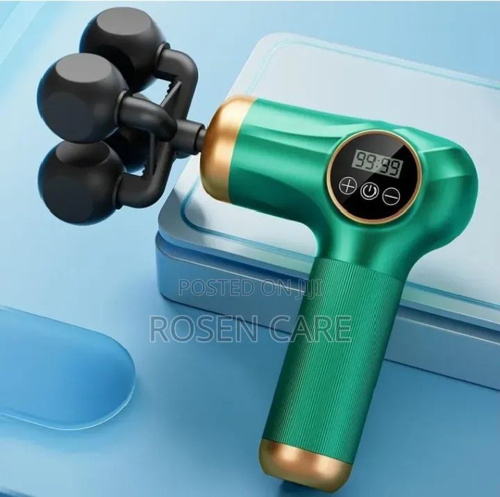 Promo Fascia Handheld Pain Relief Gun Massager Massaging Gun Massage