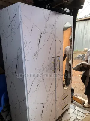 2 in 1 Wardrobe