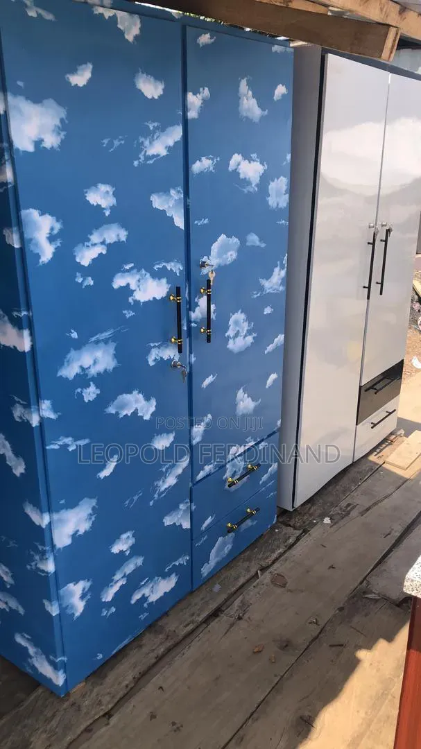 2 in 1 Wardrobe