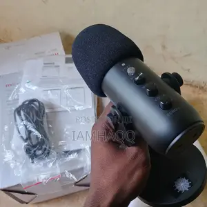 Usb Condenser Microphone