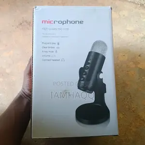 Usb Condenser Microphone