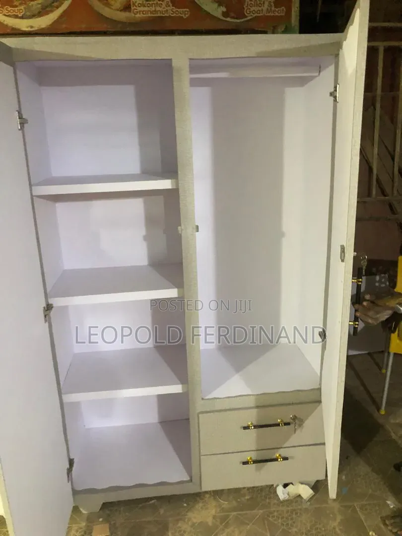 2 in 1 Wardrobe