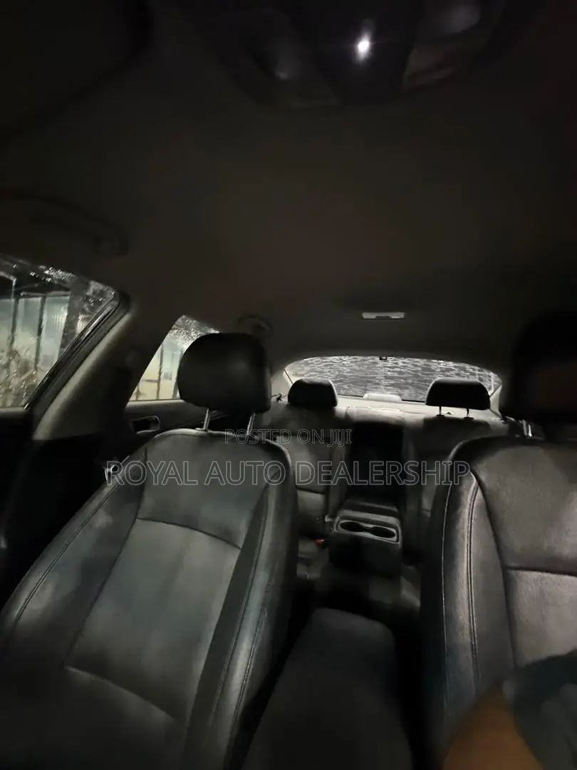 Kia K5 2014 Black