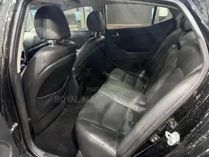 Kia K5 2014 Black