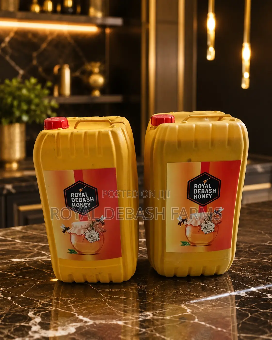 Royal Debash Honey
