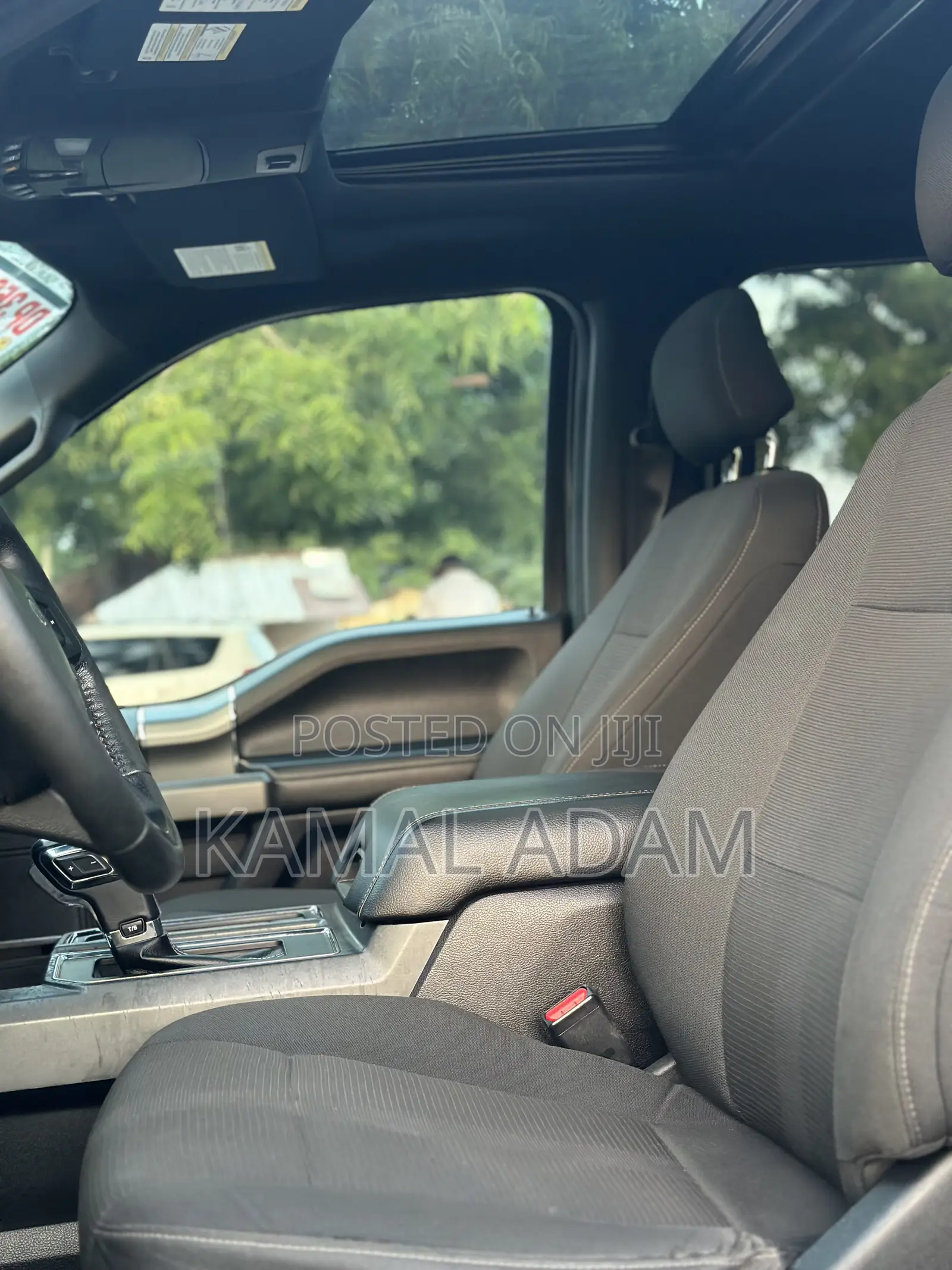 Ford F-150 2016 Gray