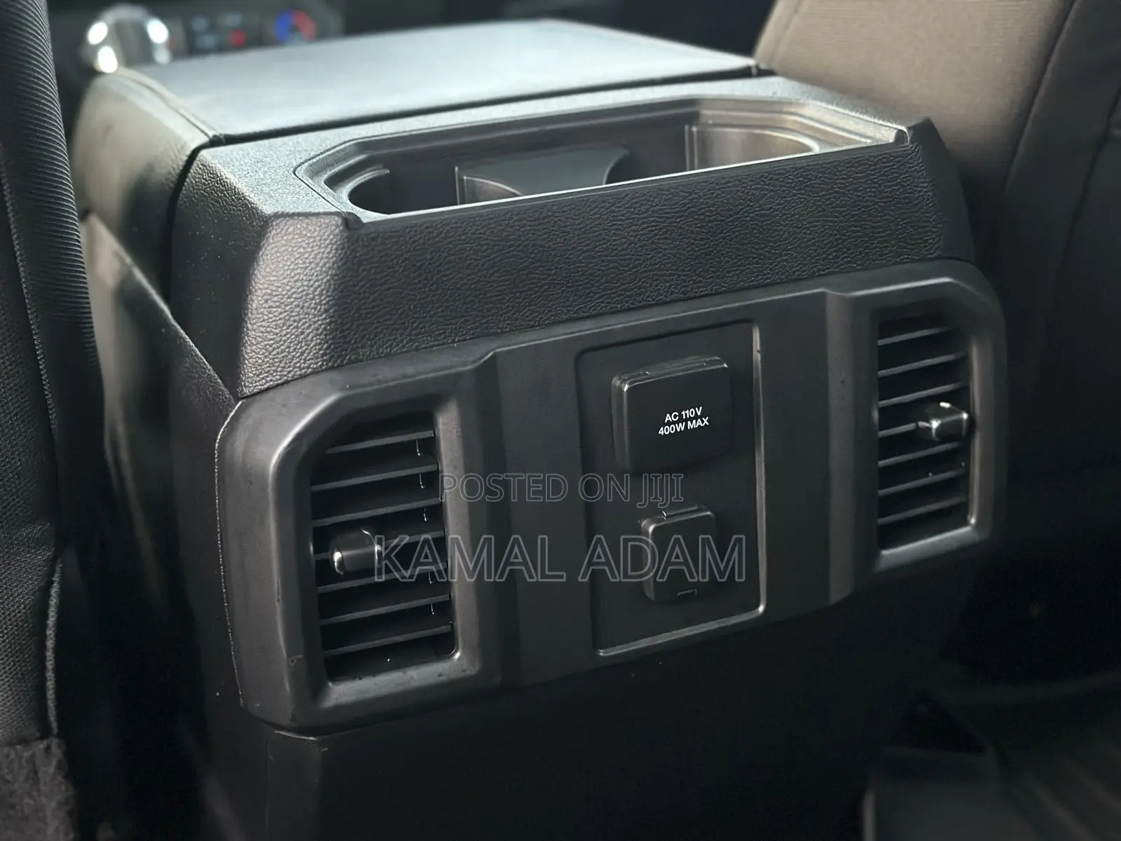 Ford F-150 2016 Gray