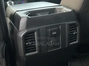 Ford F-150 2016 Gray