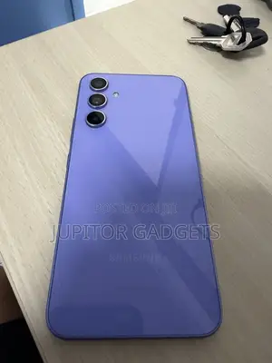 New Samsung Galaxy A54 5G 256 GB Blue