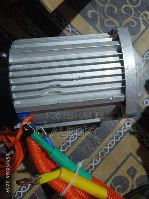 3000w Dc Motor for Electric Vehicle