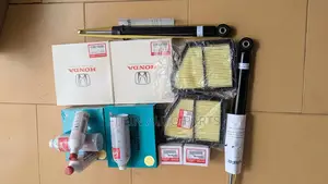 Honda Civic 2022-2026 Suspension Parts Available