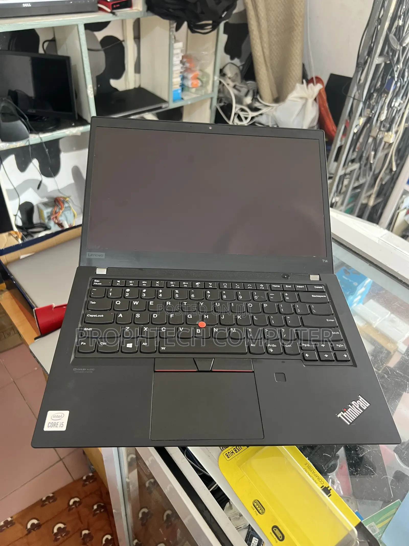 Laptop Lenovo ThinkPad T14 8GB Intel Core i5 SSD 256GB