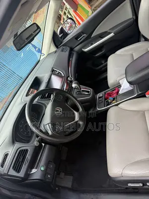 Honda CR-V Touring 4dr SUV AWD (2.4L 4cyl CVT) 2016 Gray