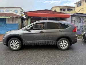 Honda CR-V Touring 4dr SUV AWD (2.4L 4cyl CVT) 2016 Gray