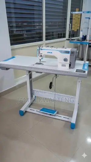 Jack Industrial Sewing Machine