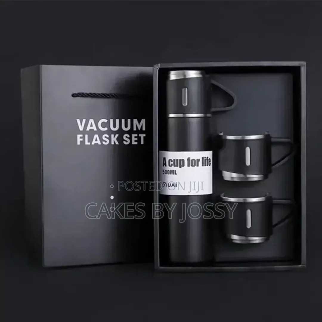 Vacuum Flask Bottle