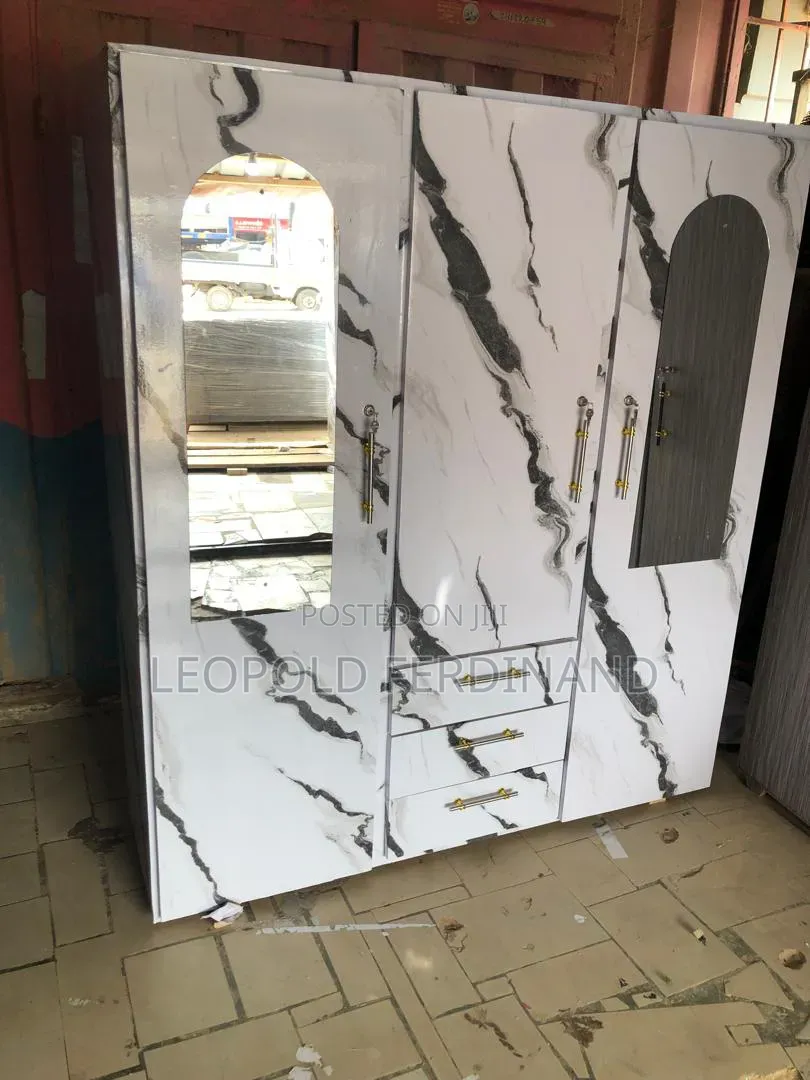 3 in 1 Wardrobe