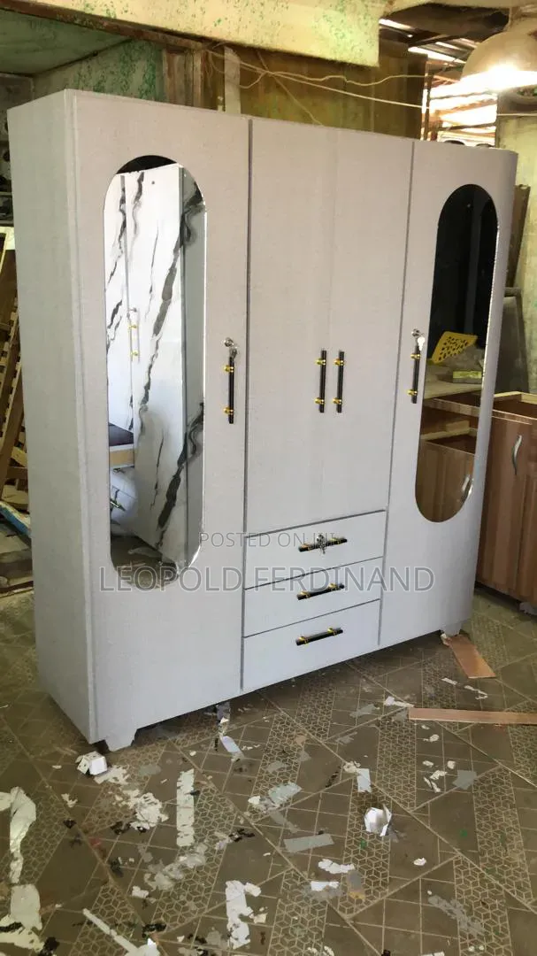3 in 1 Wardrobe