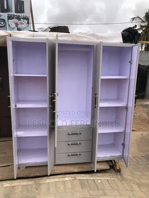 3 in 1 Wardrobe