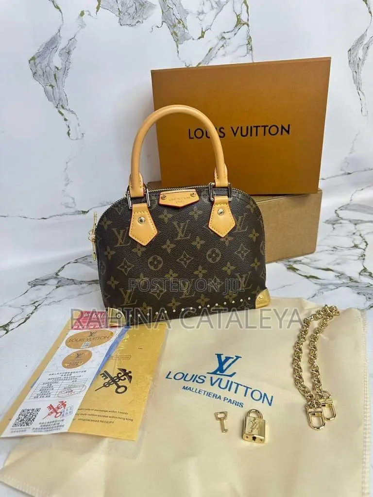 Ladies Hand Bags 680