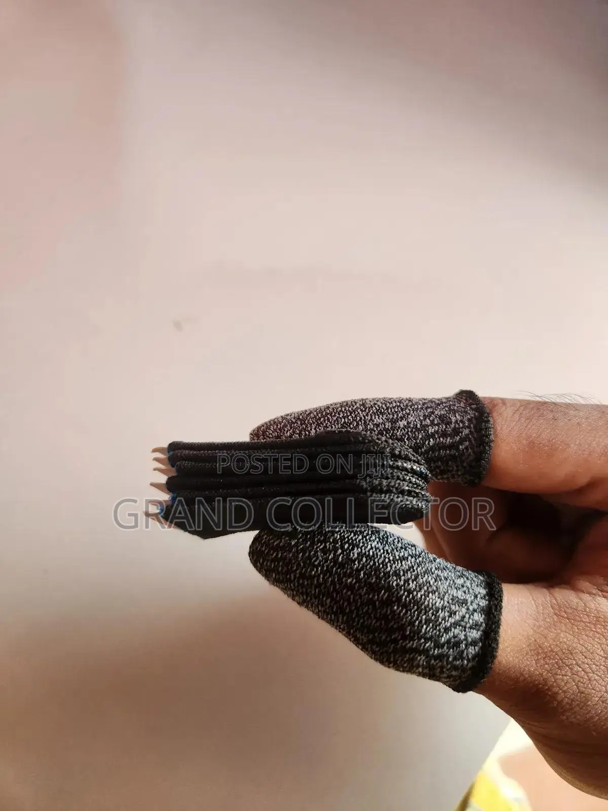 Finger Sleeves