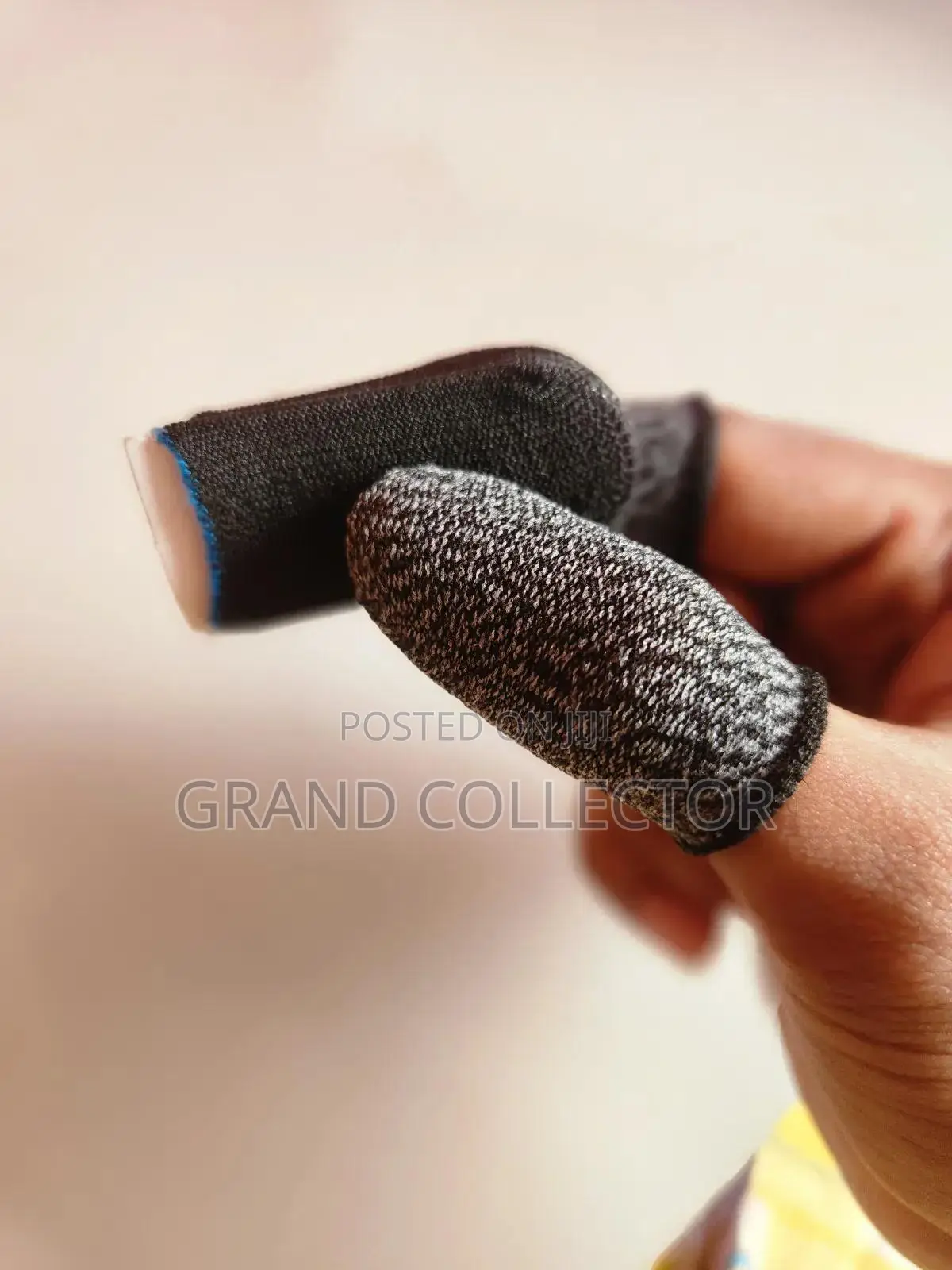 Finger Sleeves
