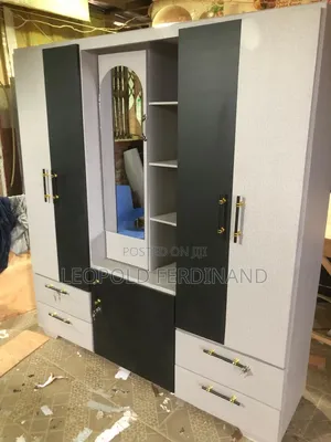 3 in 1 Wardrobe