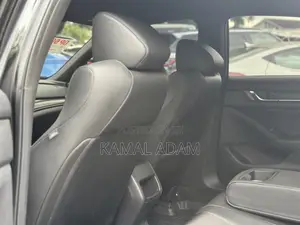 Honda Accord Sport (1.5L 4cyl Turbo CVT) 2019 Black