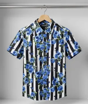 Short Sleeve Shirt Available