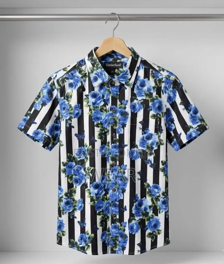 Short Sleeve Shirt Available