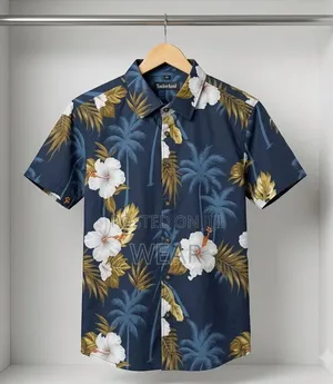 Short Sleeve Shirt Available