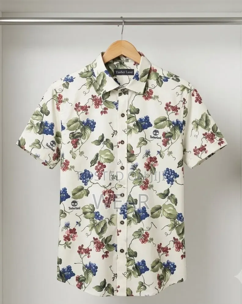 Short Sleeve Shirt Available