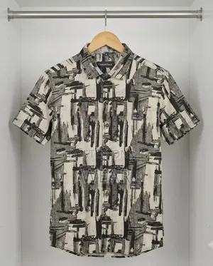 Short Sleeve Shirt Available