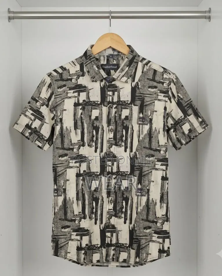 Short Sleeve Shirt Available
