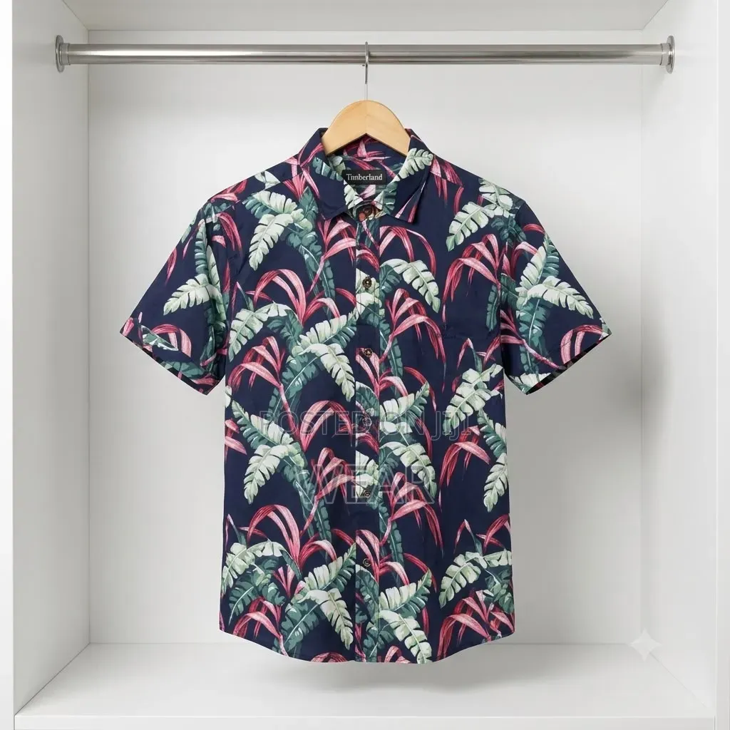 Short Sleeve Shirt Available