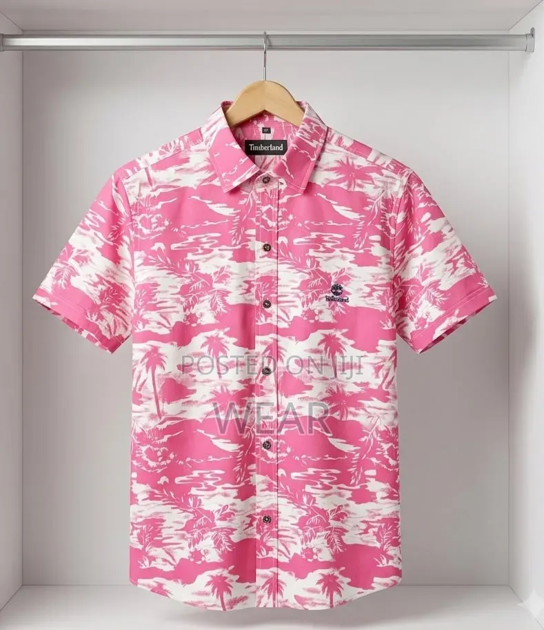 Short Sleeve Shirt Available