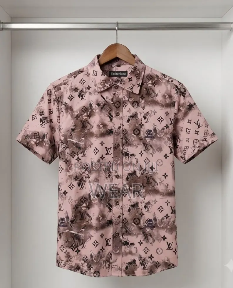 Short Sleeve Shirt Available