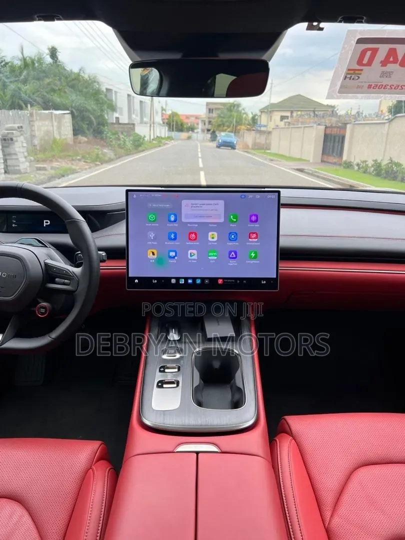 Xiaomi SU7 Base EV RWD 2025 Gray
