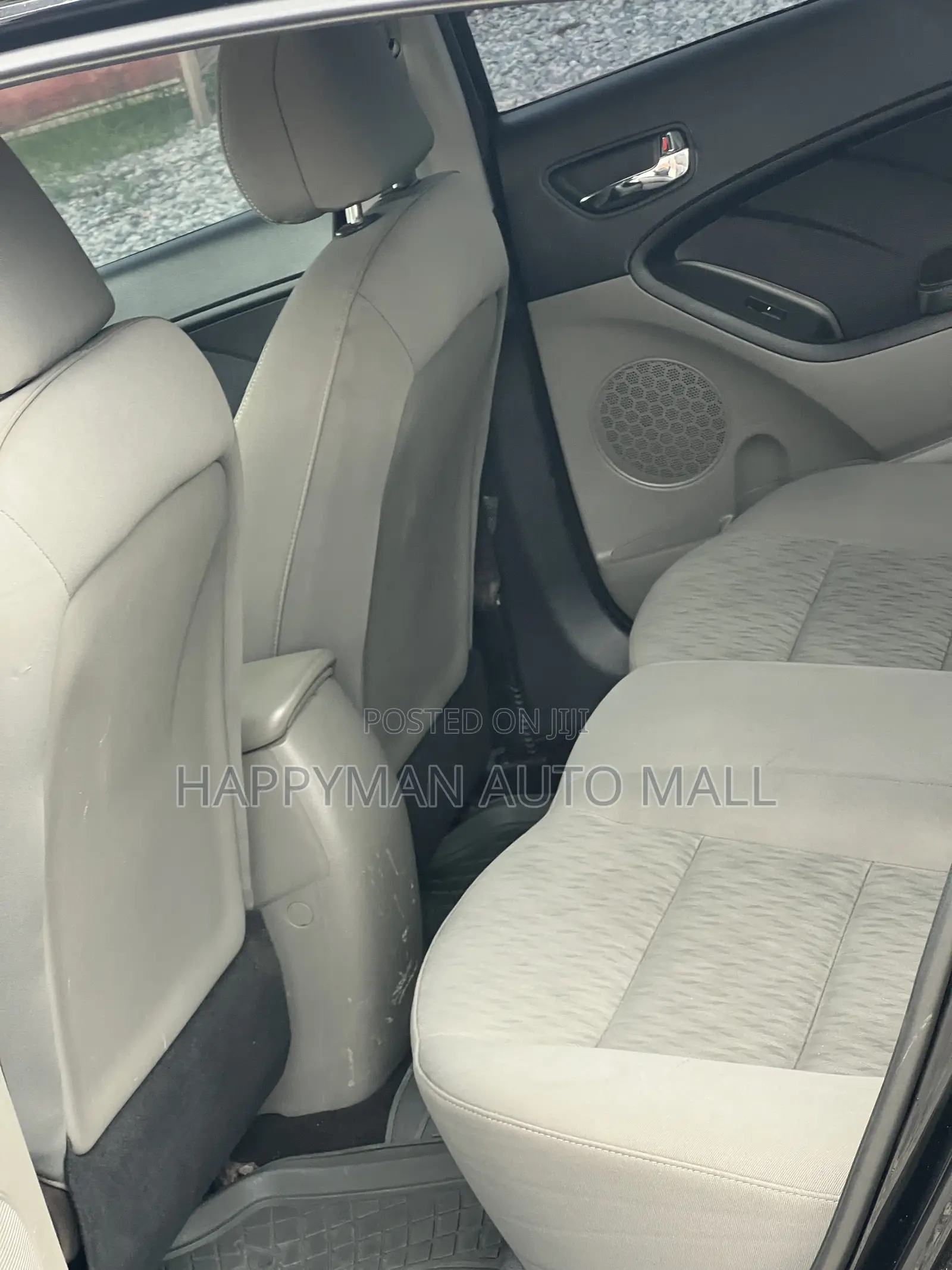 Kia Forte EX Sedan 2014 Black