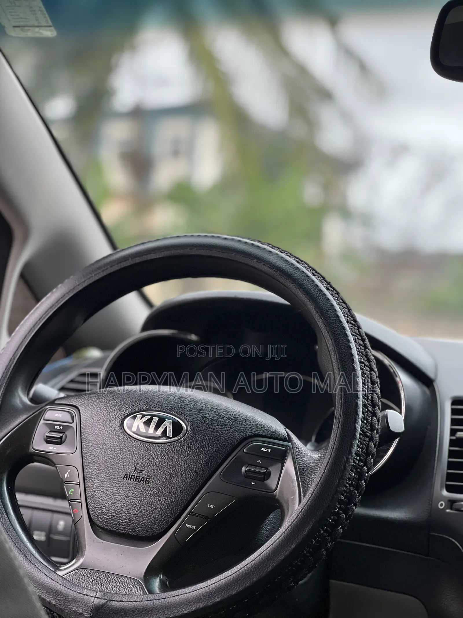 Kia Forte EX Sedan 2014 Black
