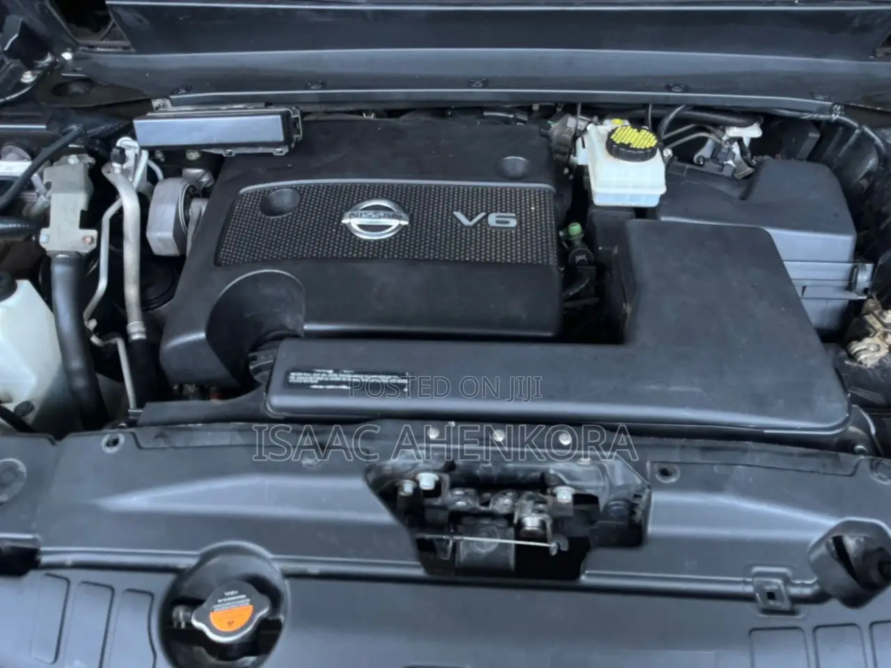 Nissan Pathfinder SL 4dr SUV 4WD (3.5L 6cyl CVT) 2014 Black