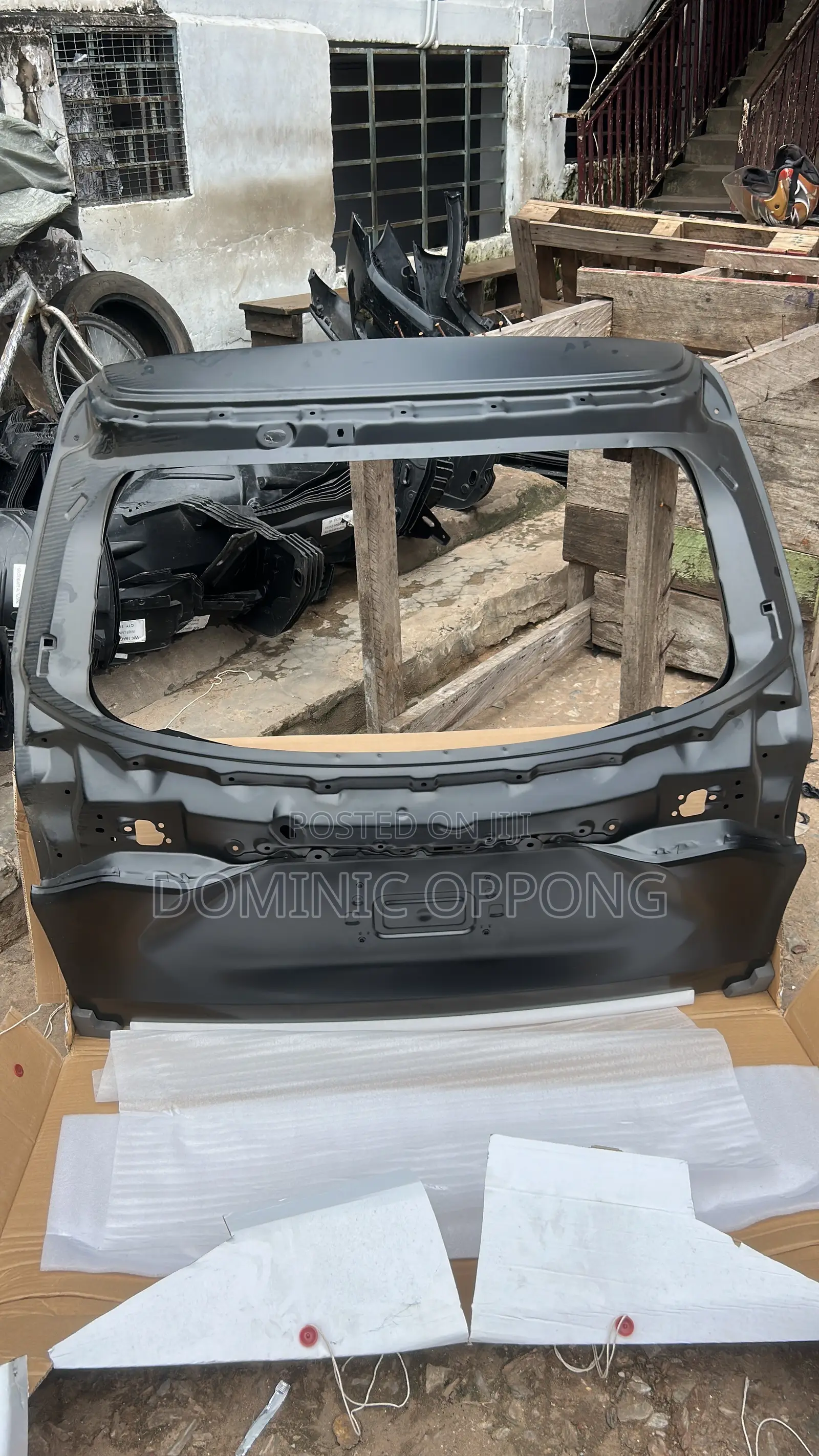 Honda HRV 2023 ,2024 Empty Boot
