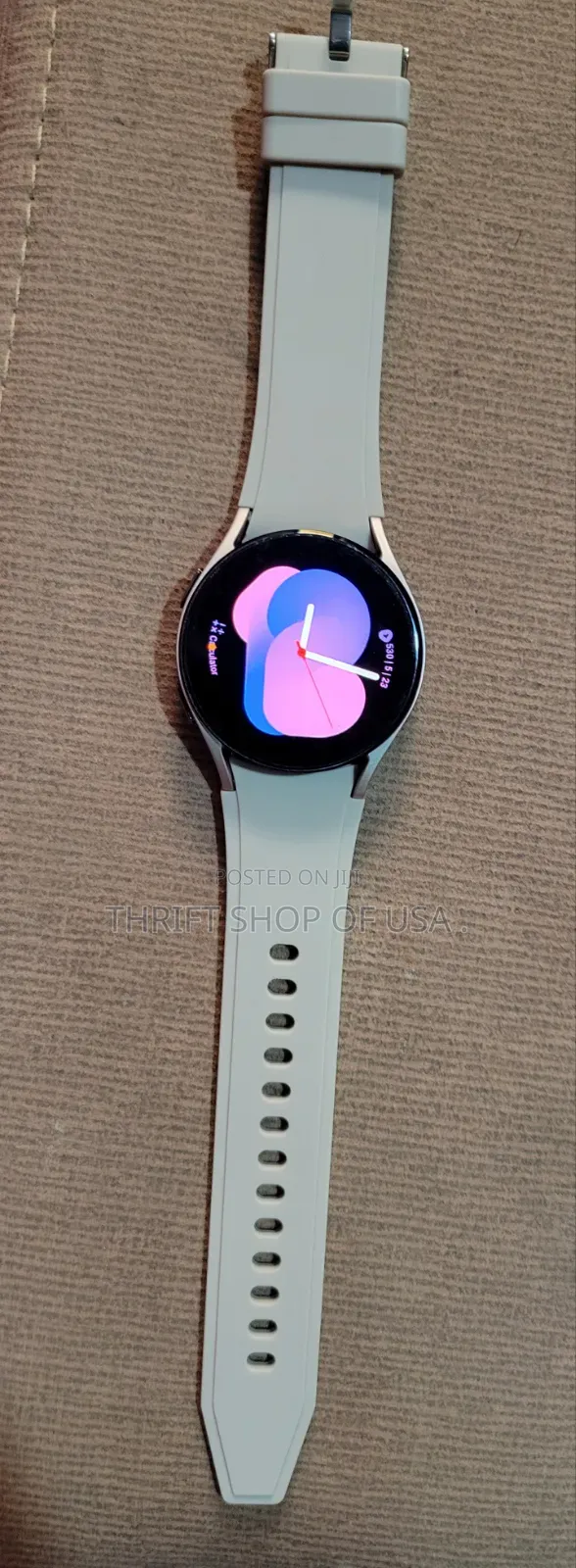 New Samsung Galaxy W 16 Gb Rose Gold