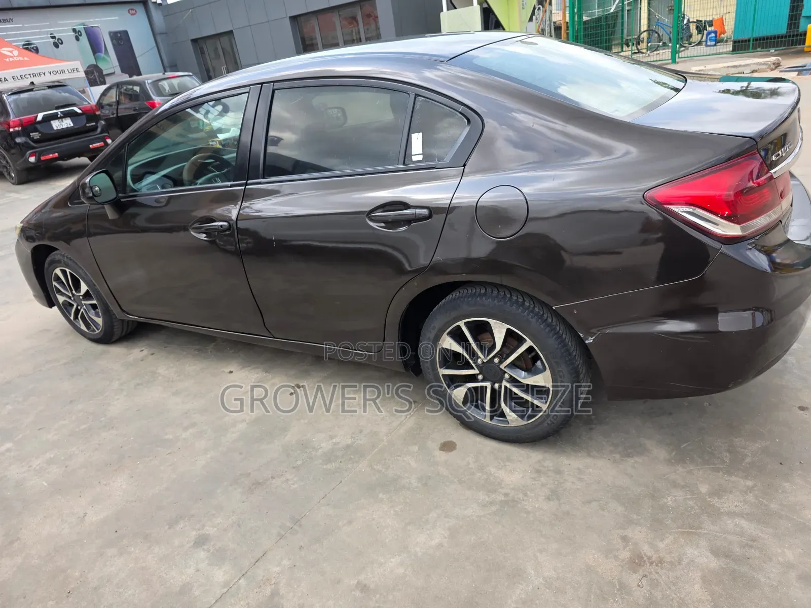 Hyundai Elantra 2013 Silver