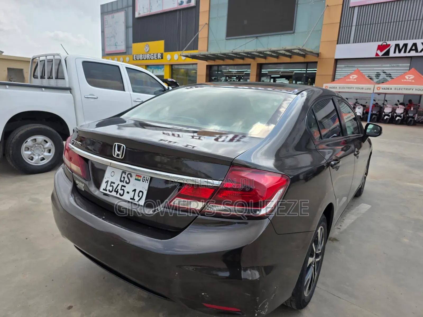 Hyundai Elantra 2013 Silver